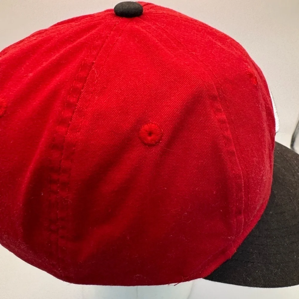 Team MLB Cincinnati Reds Adjustable Baseball Hat Cap Youth